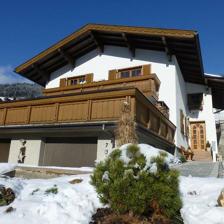 Haus Rosi Villa Uttendorf Exteriör bild