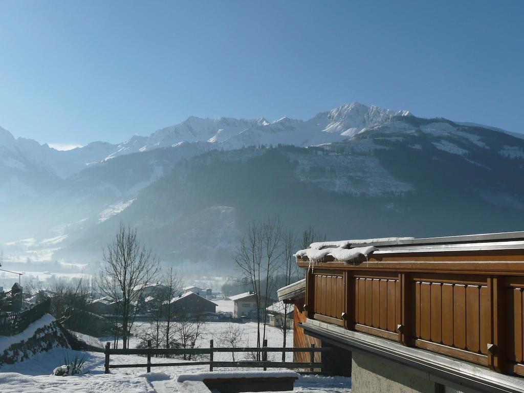 Haus Rosi Villa Uttendorf Rum bild