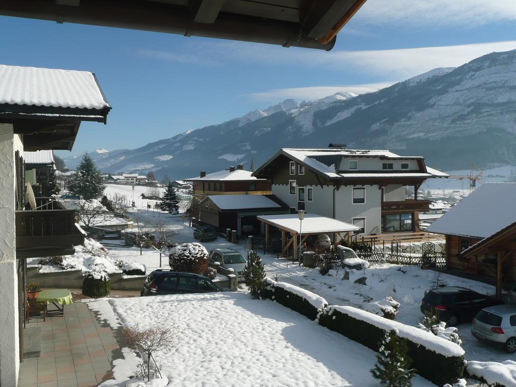 Haus Rosi Villa Uttendorf Exteriör bild