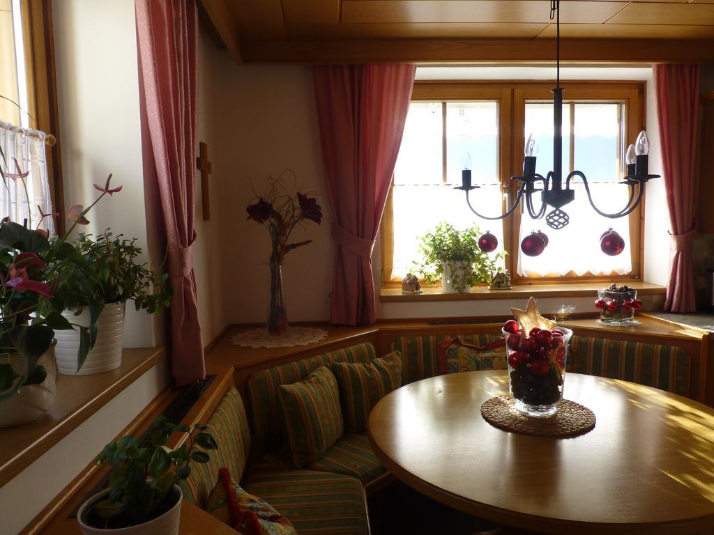 Haus Rosi Villa Uttendorf Exteriör bild