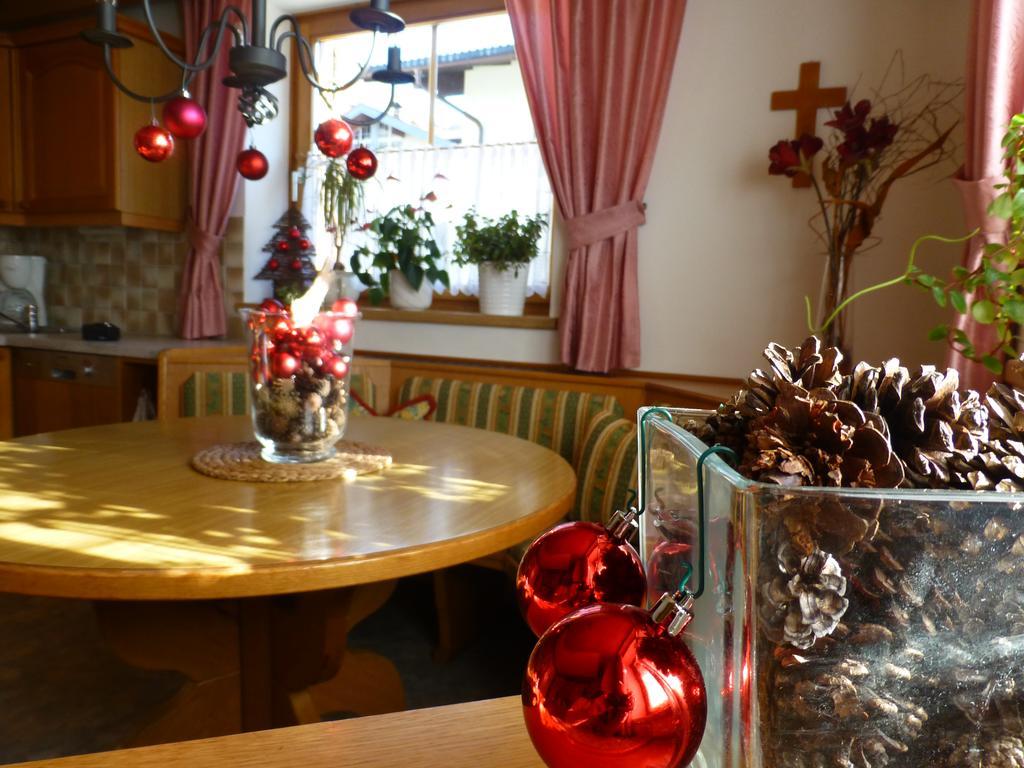 Haus Rosi Villa Uttendorf Exteriör bild