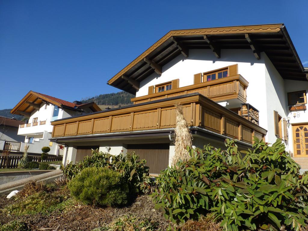 Haus Rosi Villa Uttendorf Exteriör bild