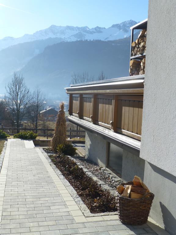 Haus Rosi Villa Uttendorf Exteriör bild
