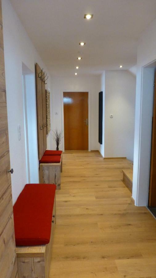 Haus Rosi Villa Uttendorf Exteriör bild