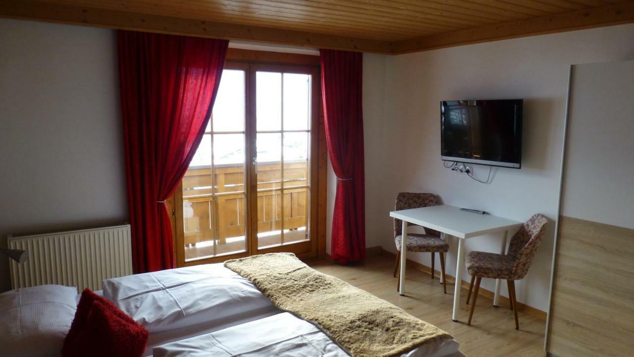 Haus Rosi Villa Uttendorf Exteriör bild