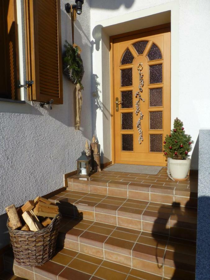 Haus Rosi Villa Uttendorf Exteriör bild