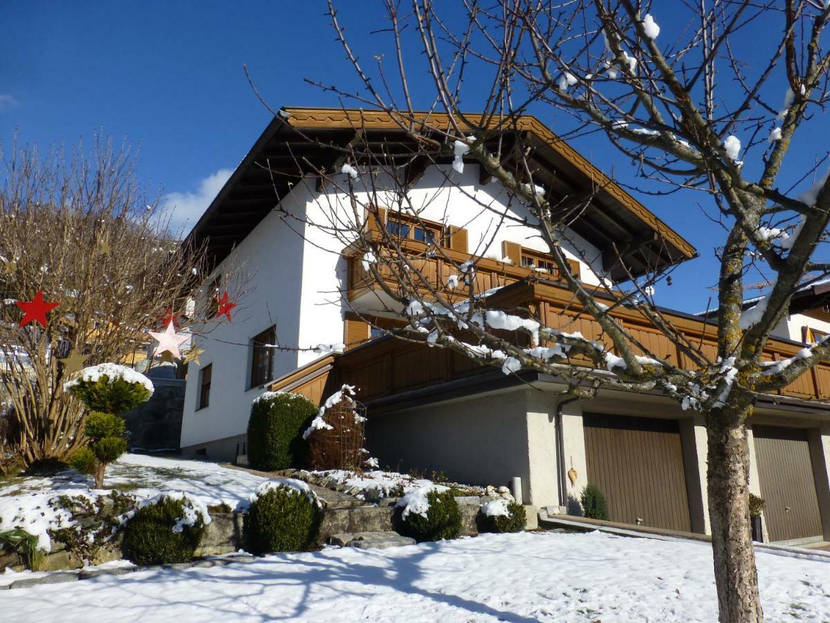 Haus Rosi Villa Uttendorf Exteriör bild