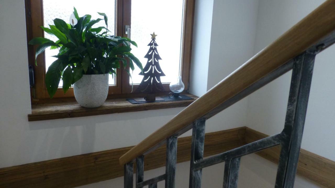 Haus Rosi Villa Uttendorf Exteriör bild