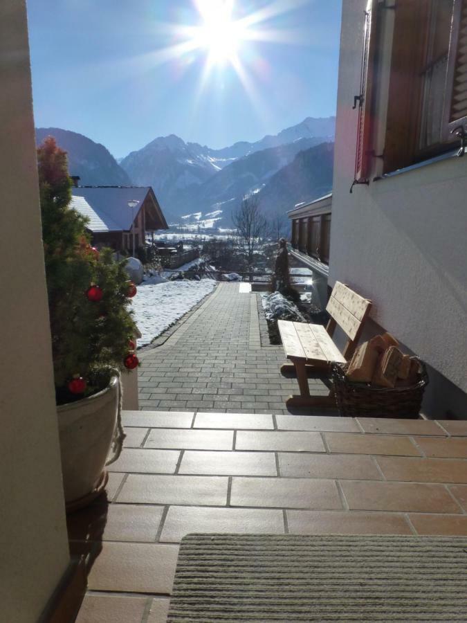 Haus Rosi Villa Uttendorf Exteriör bild