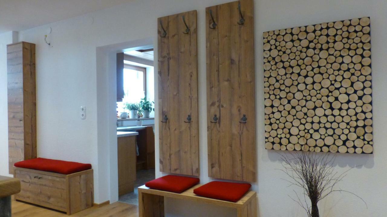 Haus Rosi Villa Uttendorf Exteriör bild