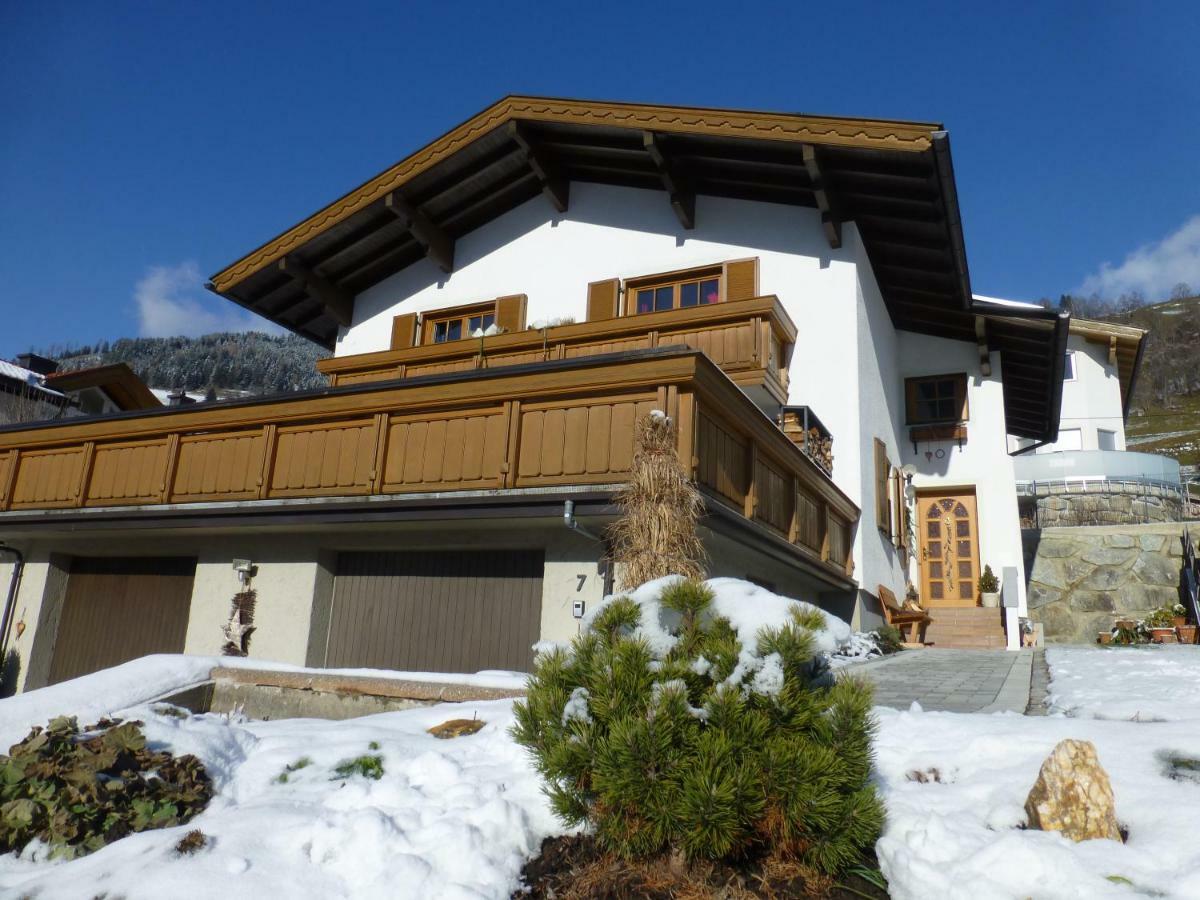 Haus Rosi Villa Uttendorf Exteriör bild