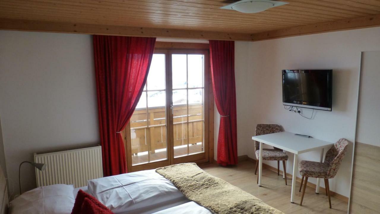 Haus Rosi Villa Uttendorf Exteriör bild