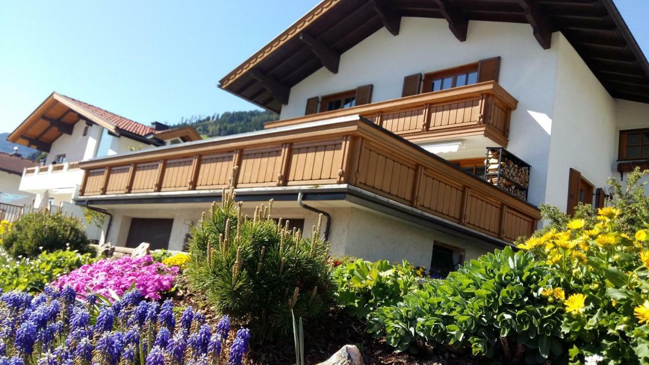 Haus Rosi Villa Uttendorf Exteriör bild