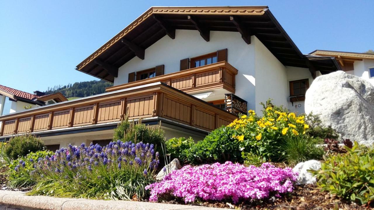 Haus Rosi Villa Uttendorf Exteriör bild